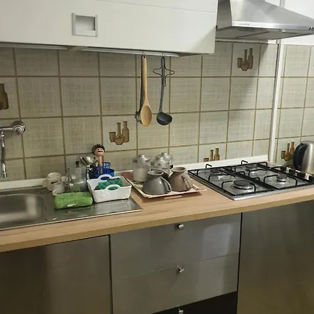 Apartment Tutto A Portata Di Mano